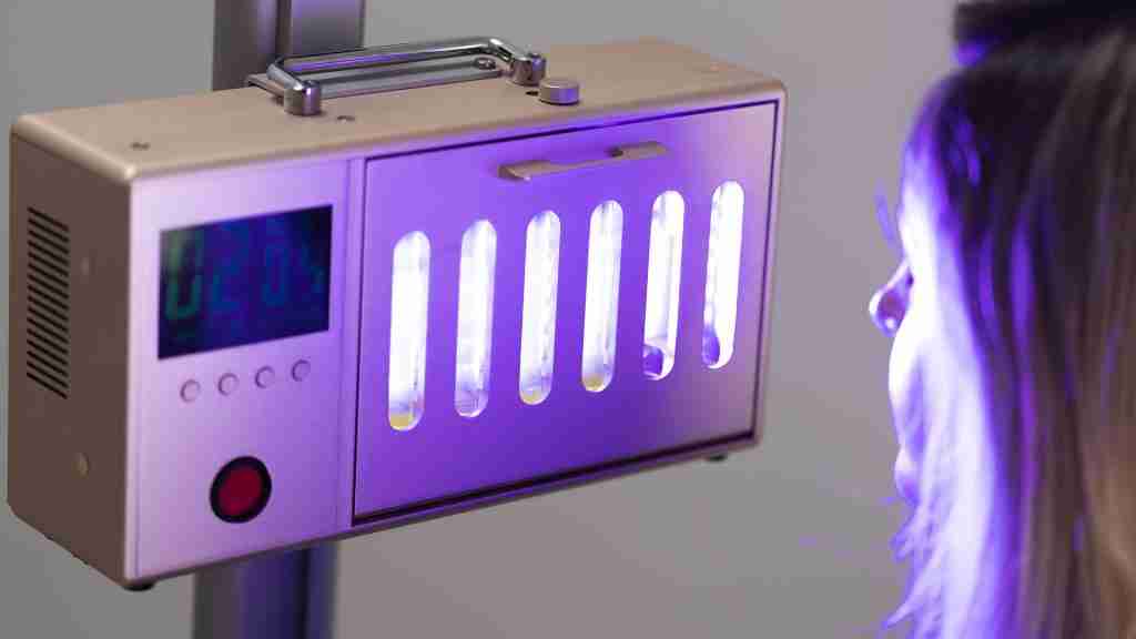 Biophotonic HALO Light Therapy in Arizona that uses HALO Therapy