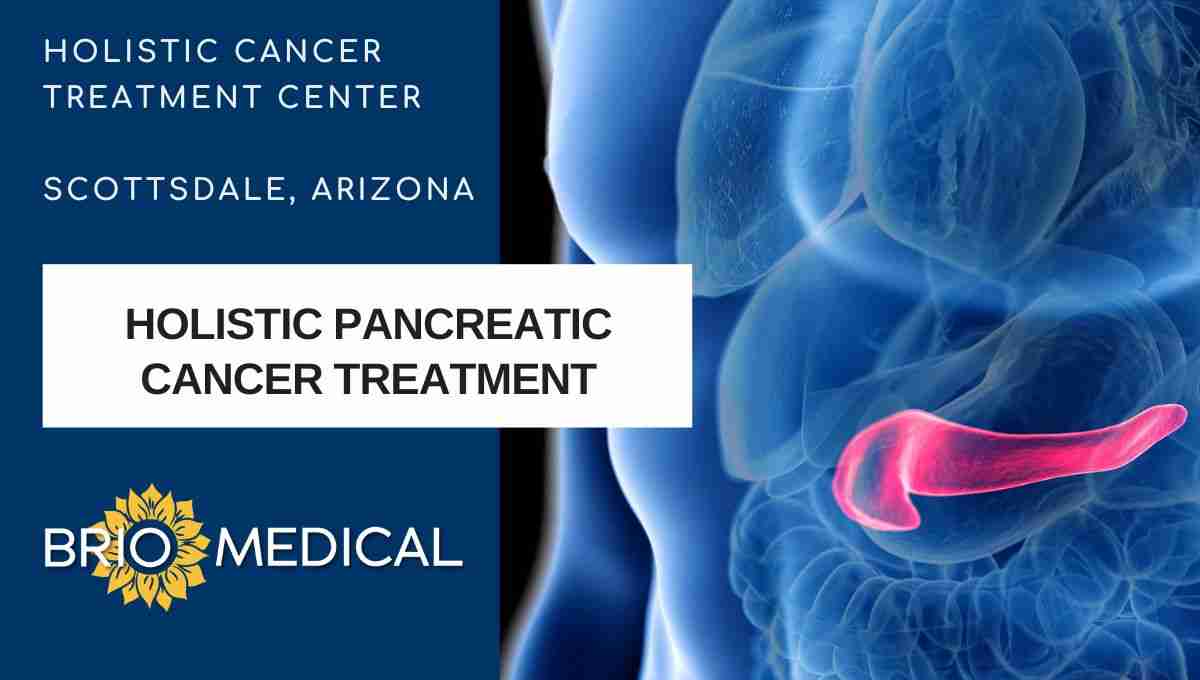 Pancreatic cancer - therapy