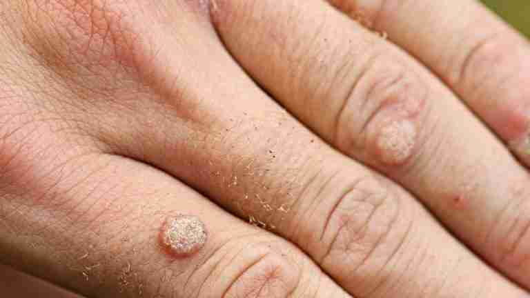 Skin Cancer or Benign Wart - How To Identify Cancerous Warts