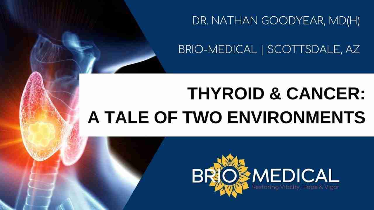 Nutrient - thyroid