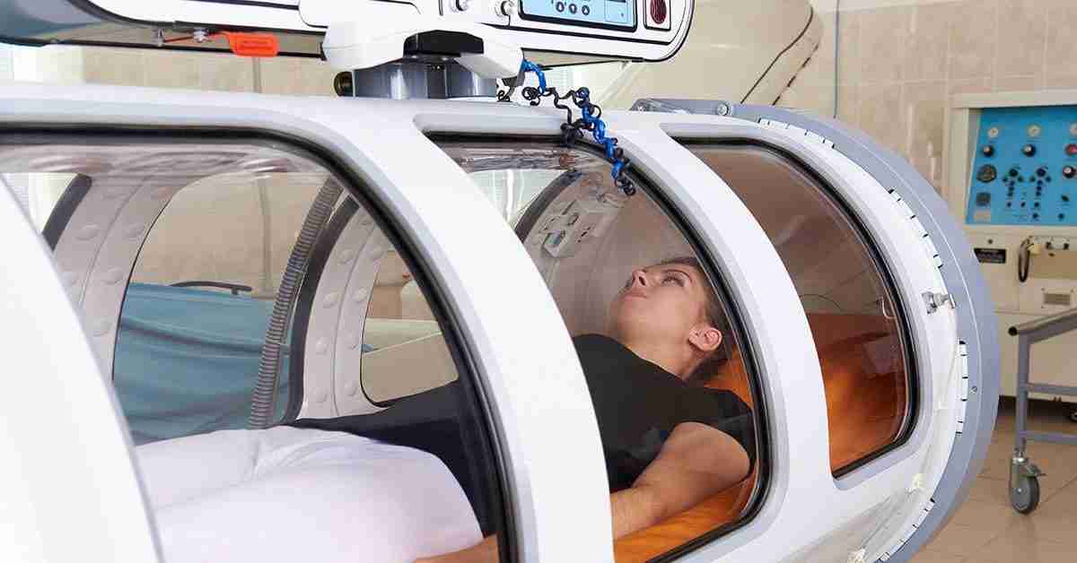 Mexican cancer treatments hyperbaric oxygen therapy
