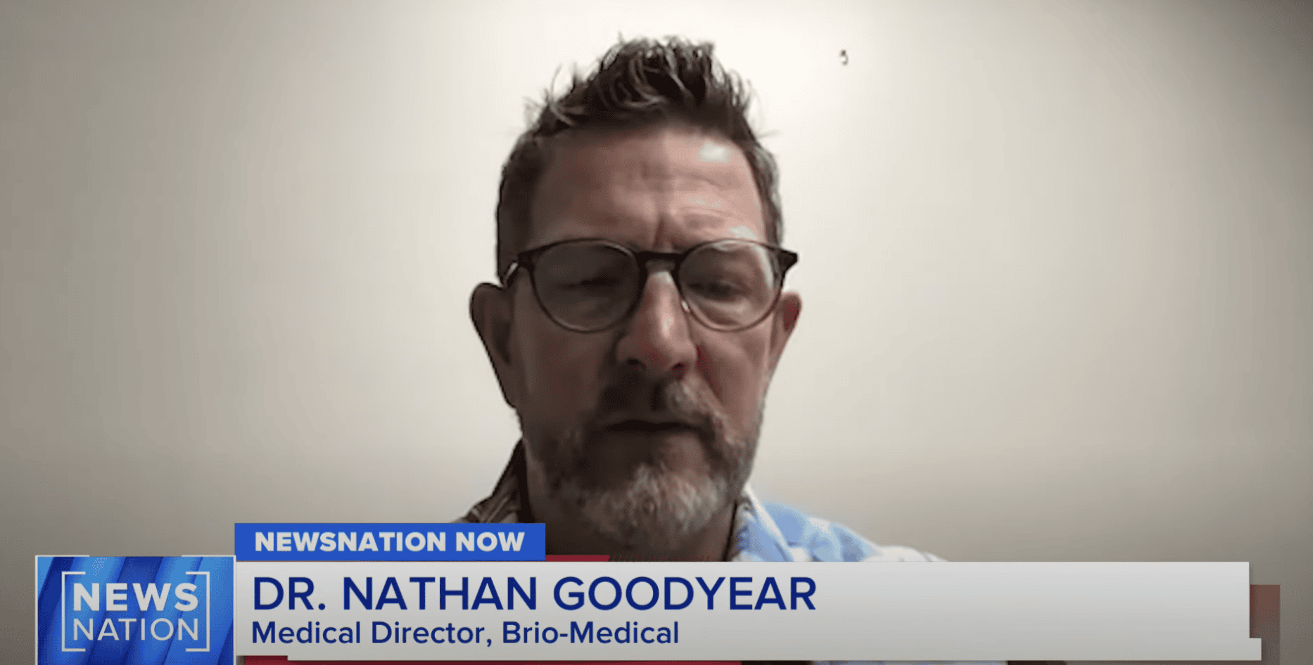 Dr nathan goodyear newsnation ozempic