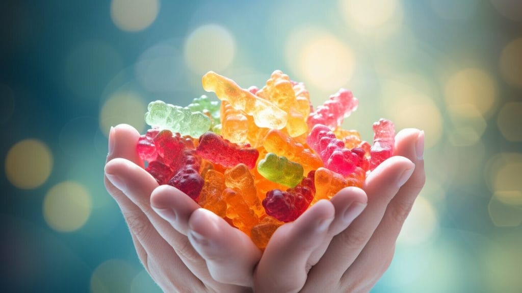 Gummy bear - Gummy candy