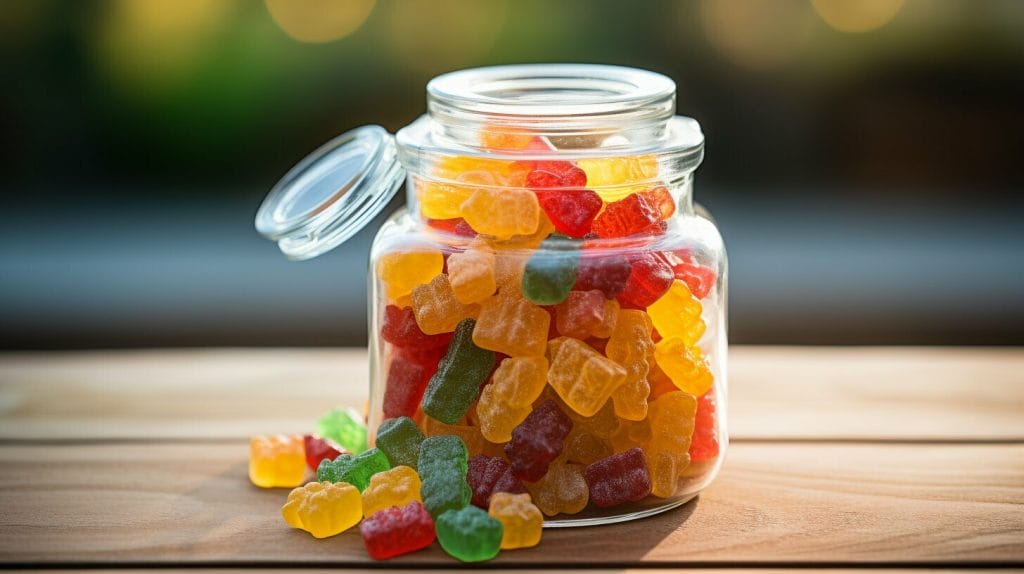 Gummy candy - Giardiniera