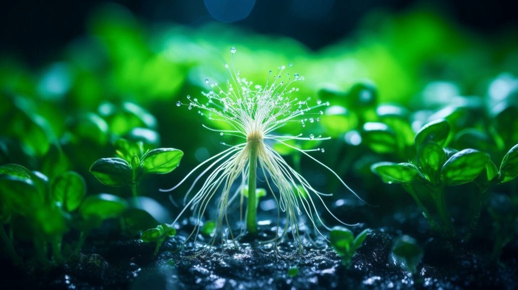 Aquatic plant - Organism