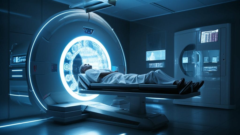 CT scan - Medical imaging