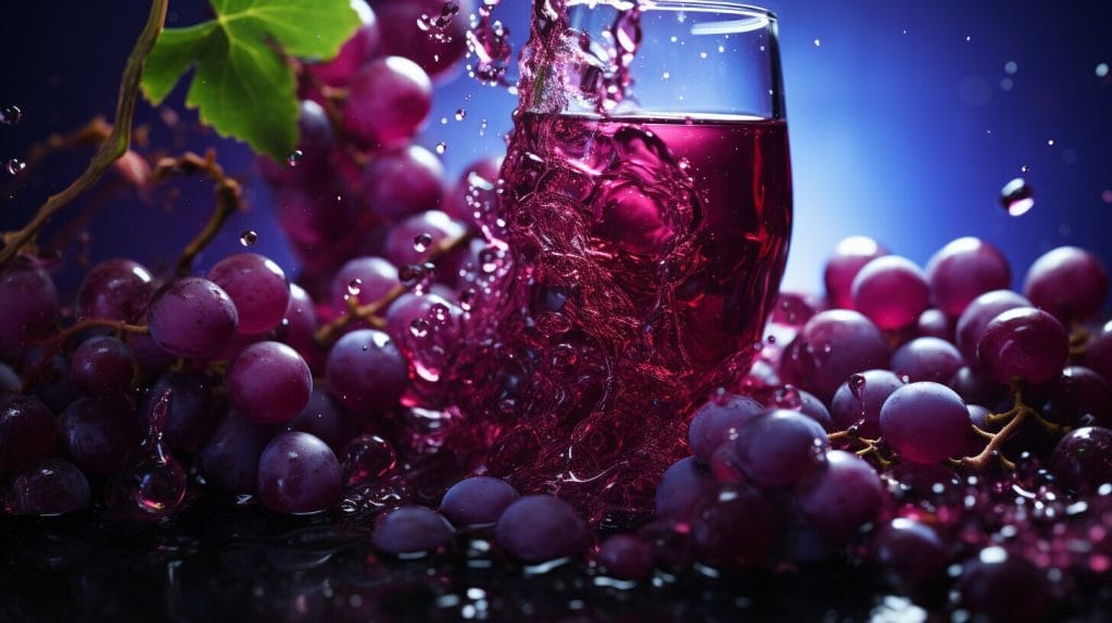 Red Wine - Wine Glass