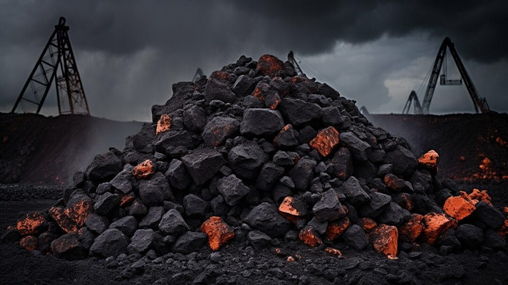Coal - Charcoal