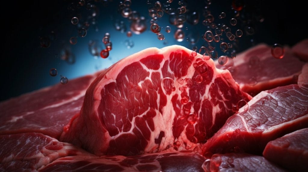 Red meat - Kobe beef