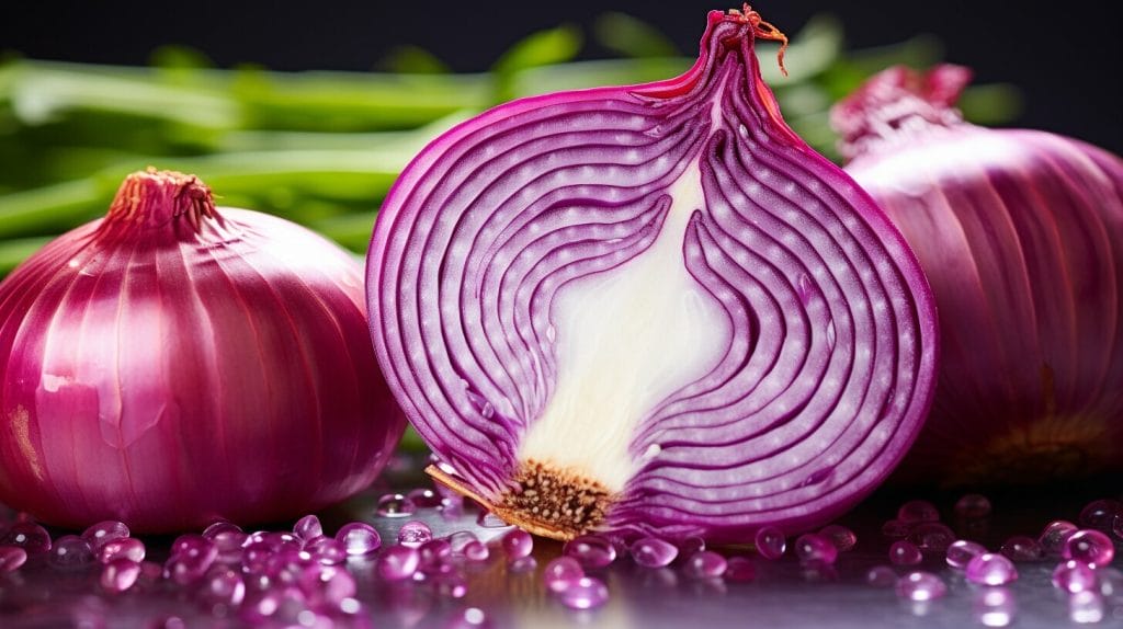 Onion - Flower