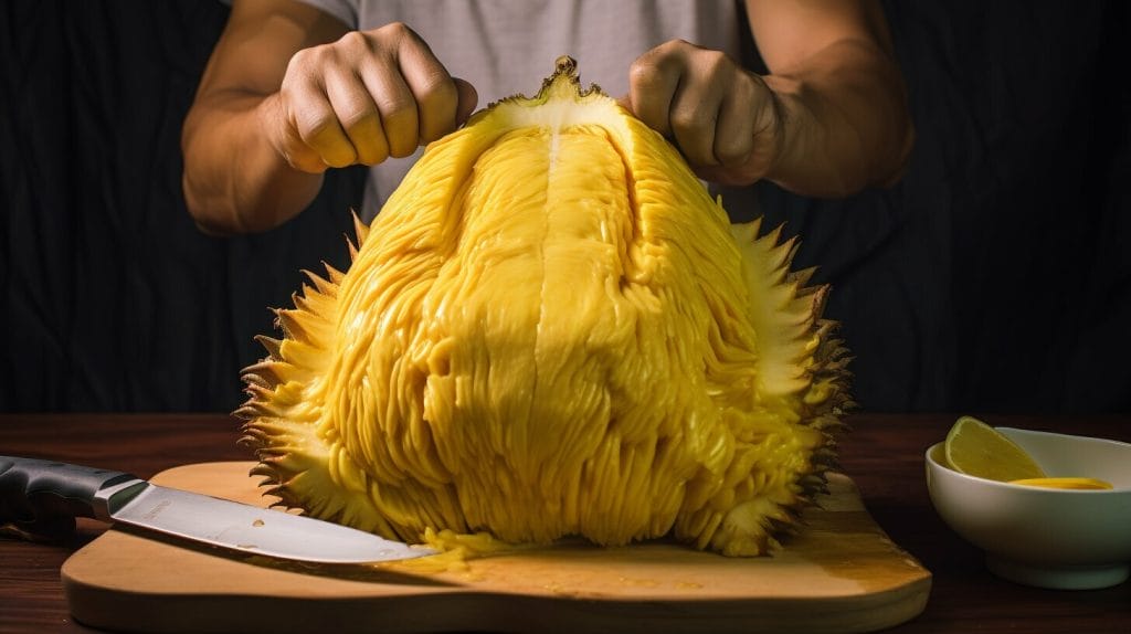 Corn on the cob - Pineapple