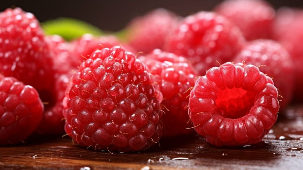 Raspberry - Strawberry