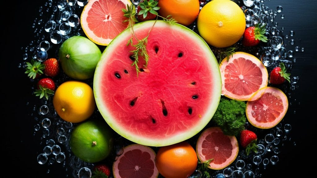 Watermelon - Natural food