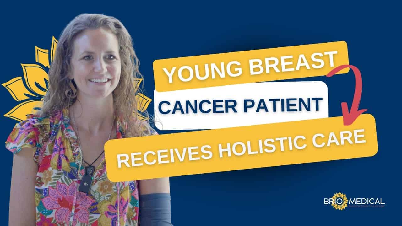 Holistic breast cancer treatment survivor