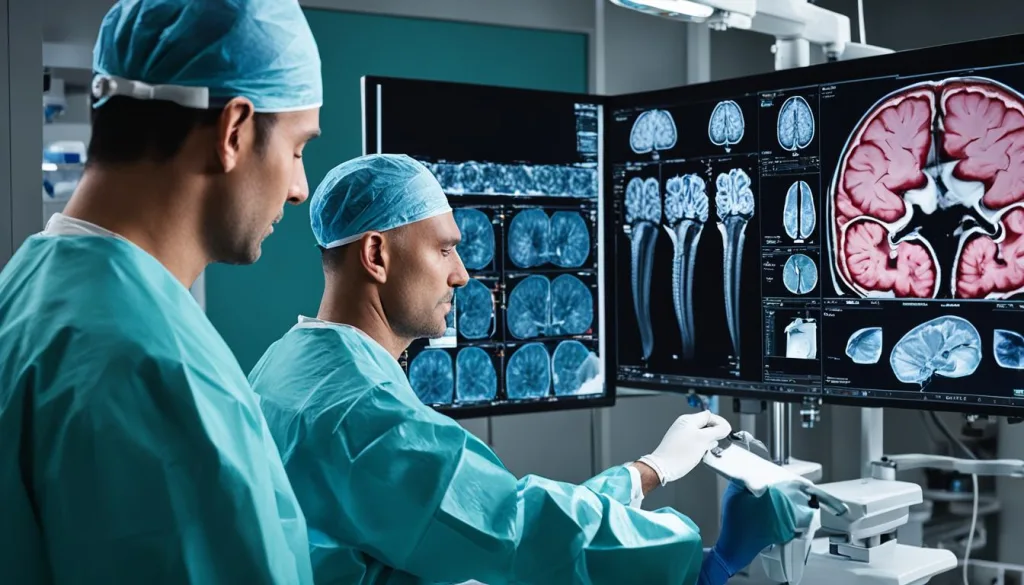 Advanced brain tumor surgery