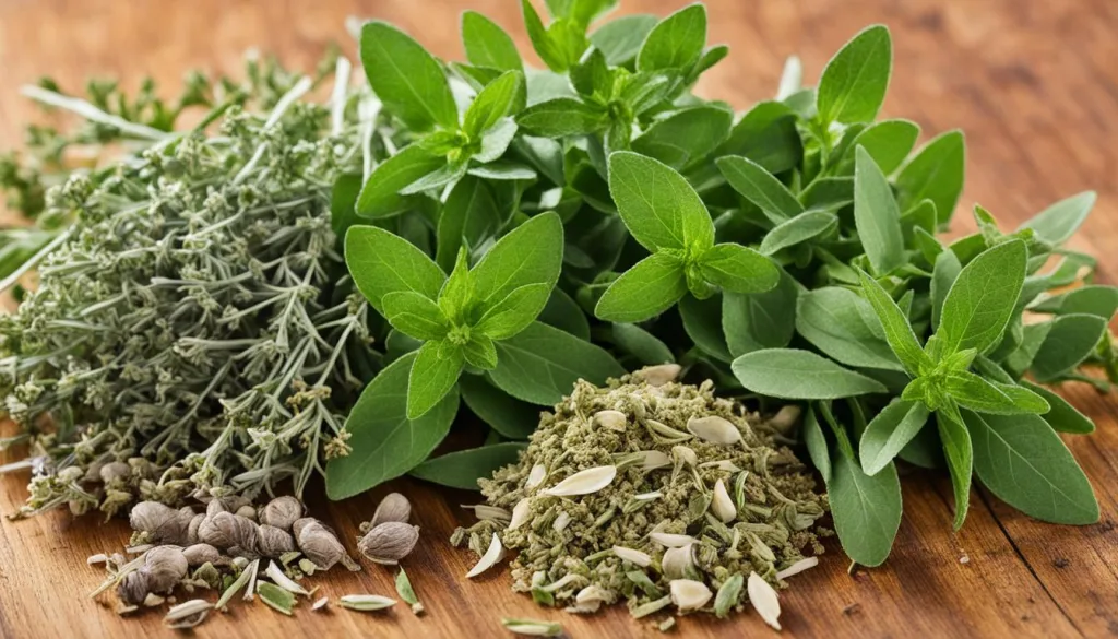 Antifungal Herbs Mold Detox