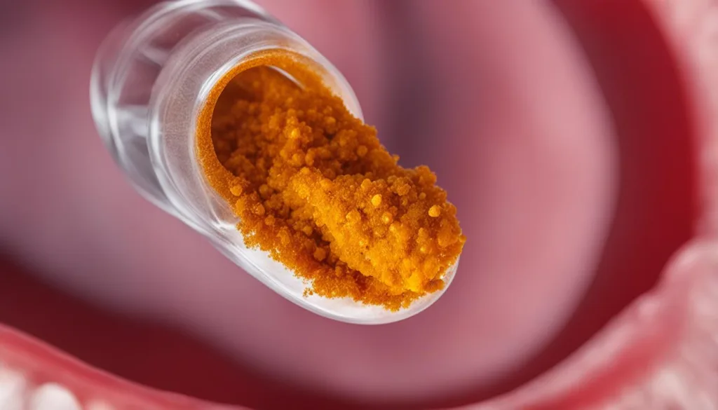 Curcumin Systemic Absorption Oral Chemotherapy