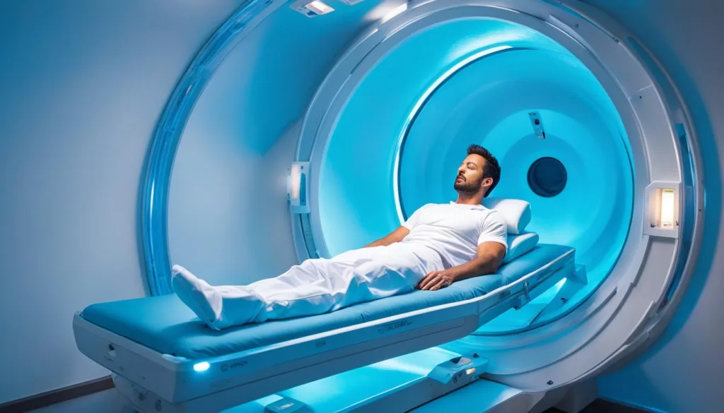 Hyperbaric Oxygen Therapy Cancer Recovery
