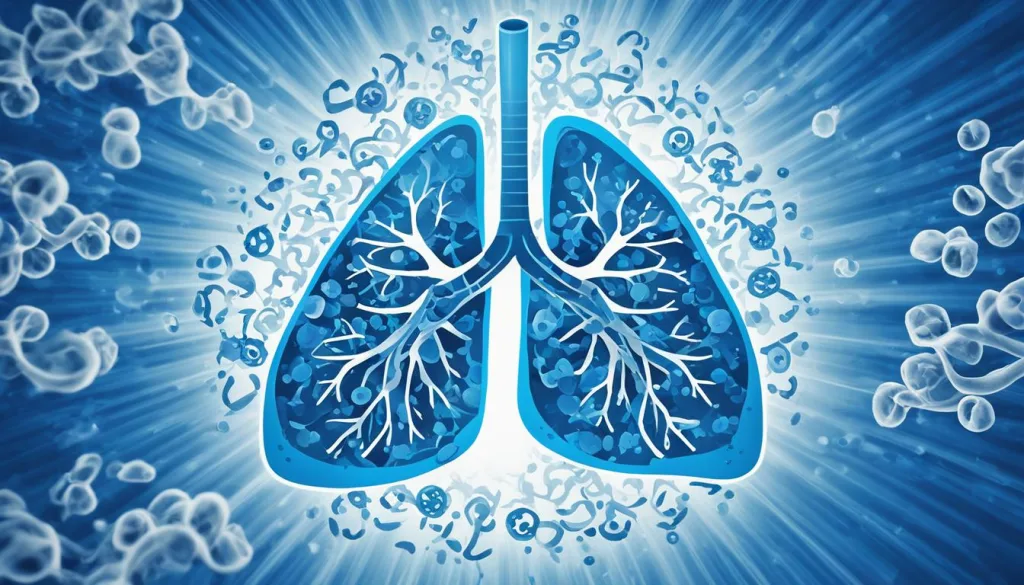 Ozone Extravascular Lung Cancer