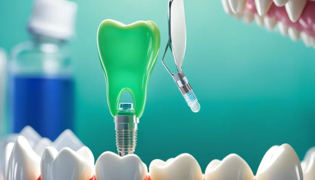 Ozone treatment for dental caries