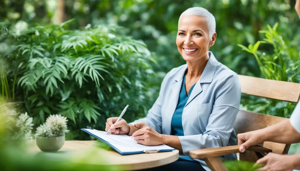 Personalized care from a naturopathic cancer specialist