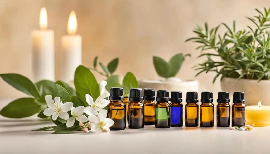Aromatherapy for cancer