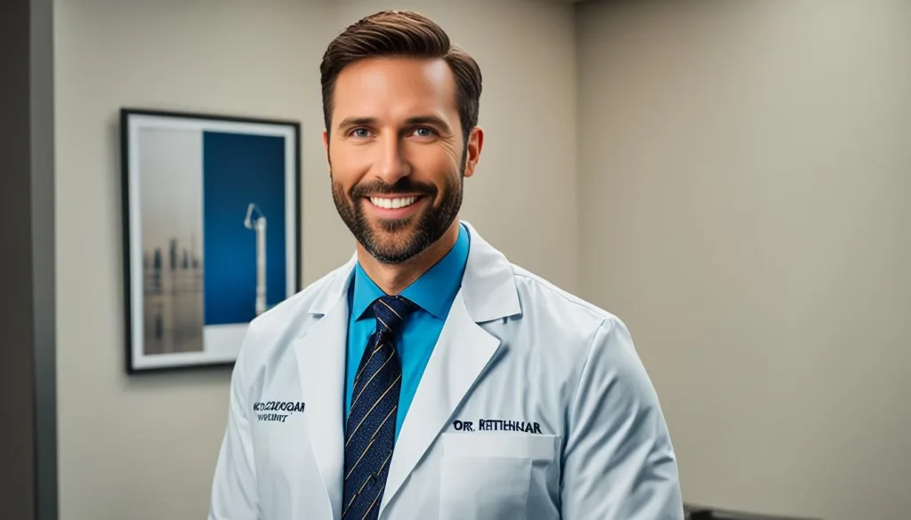 Dr. Nathan goodyear md