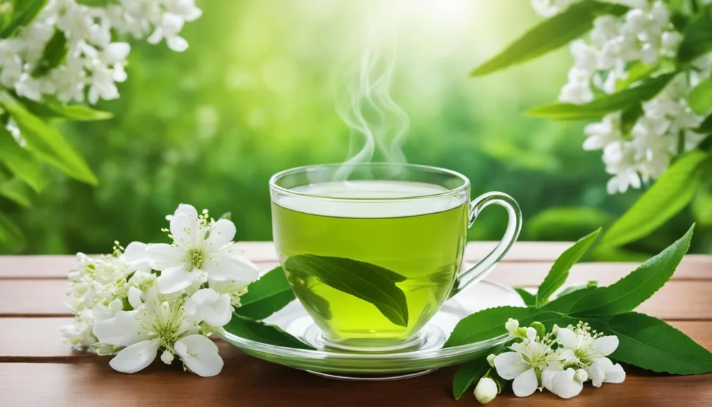 Green tea and colon cancer
