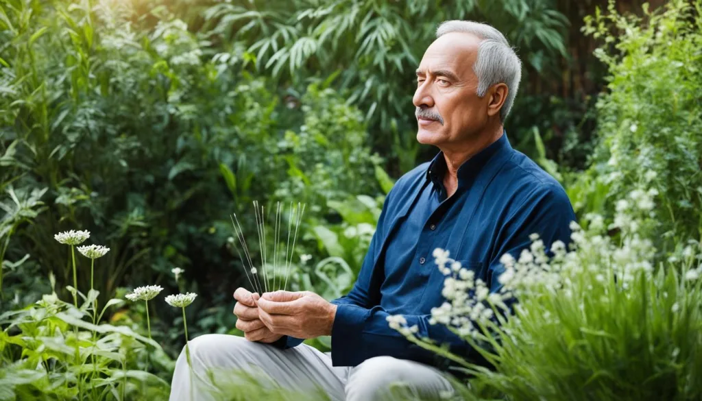 Holistic treatment for prostate cancer
