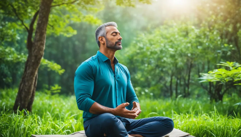 Mind-body practices for prostate cancer