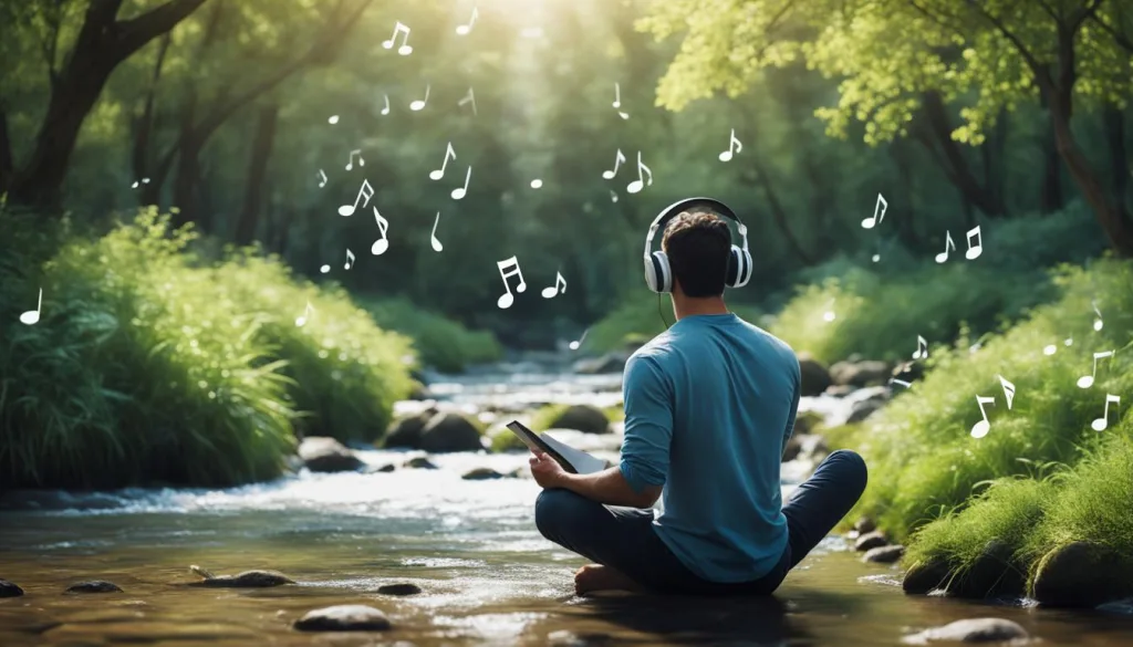 Music therapy for cancer treatment