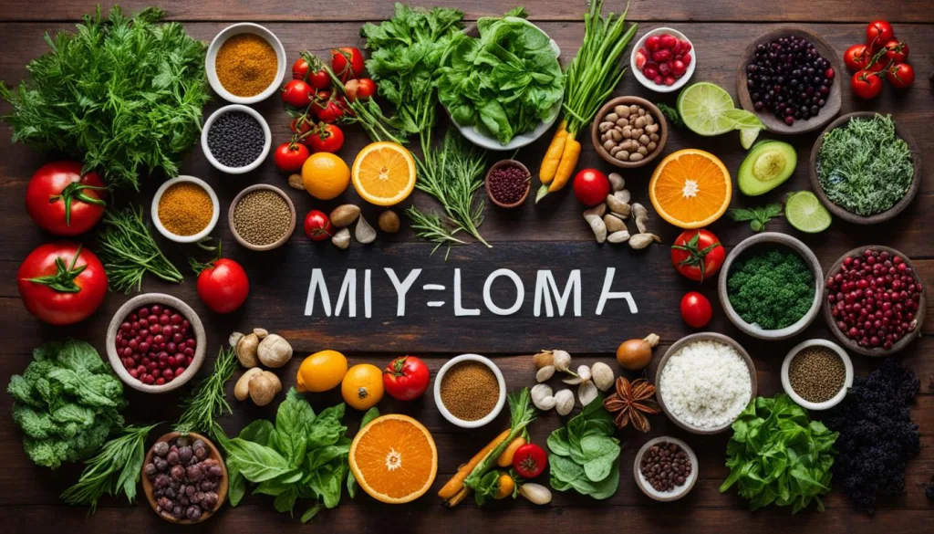 Natural remedies for multiple myeloma