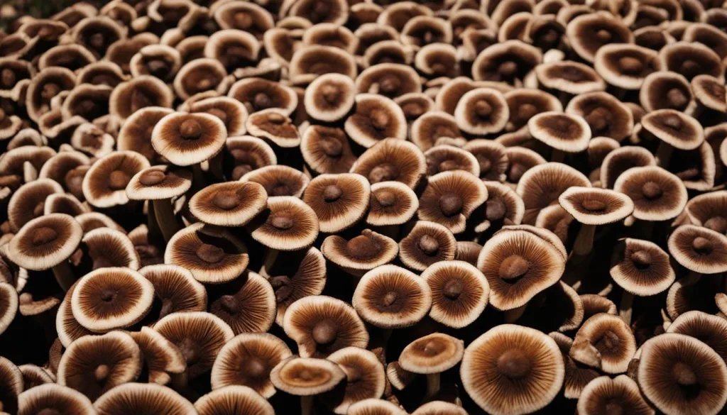 Shiitake mushrooms for prostate cancer