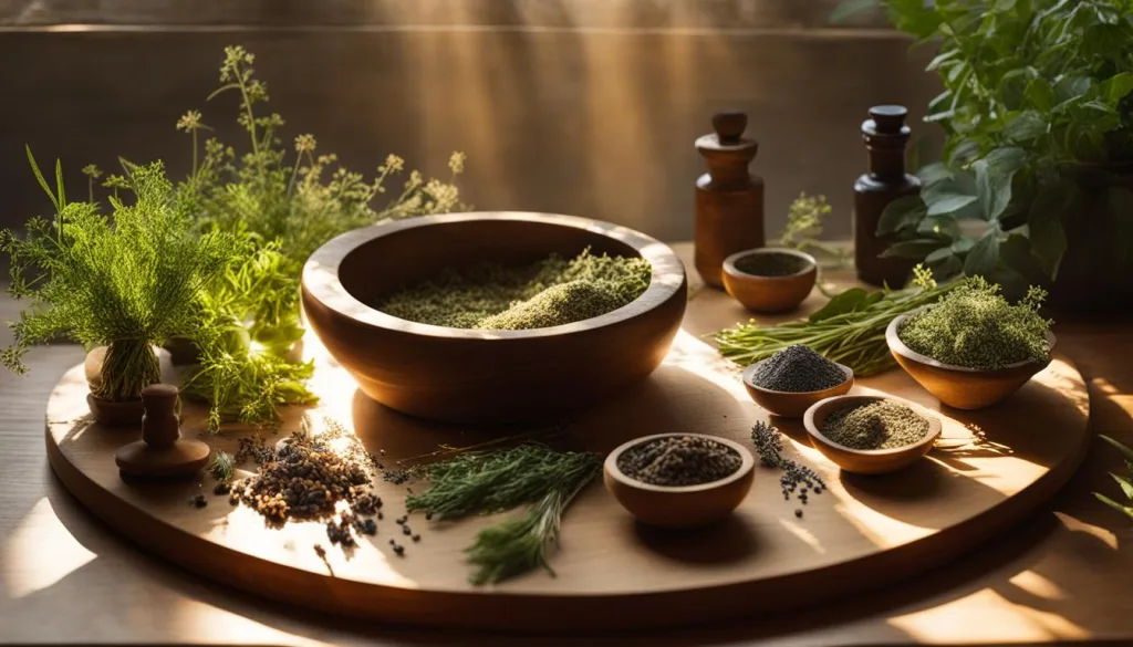 Traditional medicine and herbs